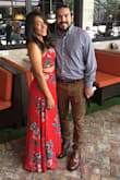 I absolutely loved this dress! So comfortable and great for brunch and sunny days. :) - Gisselle E.