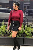 Such a unique sweater and super cute! Received many compliments! - Vinodhini K.