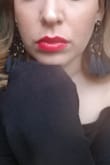 I have used these multiple times because they are just so beautiful! Not heavy like others that I have bought through Lulus. I love them with a simple outfit because they are so bold and beautiful. You can dress up your outfit with these earrings. - Daniela Z.