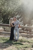 I wore this dress for my anniversary and I absolutely loved it so so much. It's such an incredible piece and is such a great staple piece!! - Aidan D.