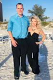 This Romper was the PERFECT dress for a wedding and I received tons of compliments wearing it! I did have to have it hemmed substantially but it fit in ALL the right places. It's a tad stretchy which made moving pretty easy! I also put bra cups in it because I didn't feel
comfortable not wearing one and it worked out great! - Noelle S.