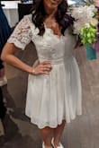 Wore this for my bridal shower and I got so many compliments!! - Jessica L.