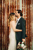 I had shopped high & low for a simple/not too frilly, yet chic and sexy wedding dress - without breaking the bank. As soon as I saw this dress, I knew it was exactly the look I'd been envisioning for our small, intimate wedding. The only alteration I had made was opening up the back a bit and adding slightly thinner straps. I could not have been more pleased with the fit & quality of this dress! Thank you Lulus!!! - Ashley H.