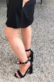 This is a shoe staple! So cute and the suede feels wonderful. - Alexandria R.