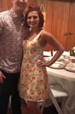 Loved this dress! It was so comfortable! - Brittany G.