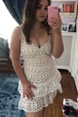 I ordered this dress for my high school graduation and loved how it looked and fitted! 10/10 :-) - Grace G.