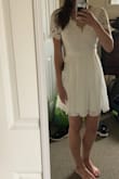 A little bit big but nice and pretty, overall good quality - Katie B.