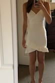I ordered the small first but the extra small fit much better - Katie B.