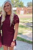 I wore this as a personal attendant for a friend's wedding, and it was so comfortable and cute. - Alexis K.