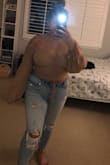 I've been looking for this style of top everywhere and I'm glad I finally found it! This top is super cute and the mesh is stretchy and breathable. The only thing is that you might want to wear pasties under it because it kind of shows your nipples. Other than that, this top is probably my favorite top for the summer. - Gizelle D.