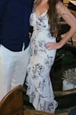 This dress is perfection. Comfortable adjustable straps, just gorgeous. - Leslie G.