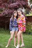 I wore this romper for Mother's Day!  I love it. - Mariela S.