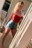 Perfect! Absolutely love the color! True to size! - Peyton