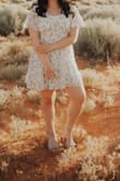 This dress is so awesome! I always get my dresses from Lulus! I've gotten multiple dance dresses and normal dresses from this place and the quality is so nice and the dresses are so beautiful. But most of all I trust this website/brand. They have the cutest stuff and it's affordable. It ships to me so fast and I'm officially obsessed!! I got this dress for my senior pictures and they turned out awesome, so happy!! - Julia D.