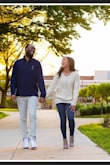 Absolutely loved this oversized sweater!! I wore this for my engagement pics and it was so comfy and casual!! Runs big, so I wore an extra small, my size is typically a small! - Lana S.
