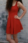 Bought this dress for graduation and it fits perfectly! - Amy S.