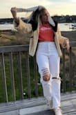 Such a style. I wear this every day in the summer! - Molly S.