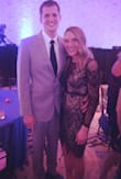 This dress is gorgeous!! It was perfect for my corporate formal event and I got so many compliments! - Megan Q.