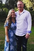 Beautiful dress, very nice material! Runs long, I had it altered. Ordered a Small, could have ordered an XS. Perfect for the wedding I attended. - Raenna F.