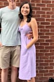The perfect sundress for summer, which can be dressed up or down, and is super comfortable! - Audrey A.