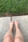 Love love love! I've been very into clear shoes lately. Pairs great with all my casual outfits. I was surprised how comfortable these sandals were. Definitely a great a buy. - Judy M.
