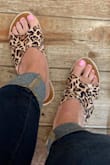 These are so cute! I have super flat feet, so they are great for me! They may be too flat for people with arches. 10/10 would recommend. - Sarah S.