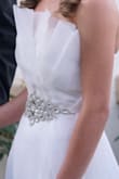 It was an amazing dress once I had it adjusted for my size. - Kyle W.