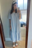 I love these sandals but if you have a wide foot I don't think they would work for you. I have a pretty narrow foot and these seemed very narrow. They still work for me! Just wiser feet beware! - Kara G.