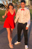 I have this dress in two separate colors and I love it!!! - Ashley A.