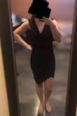 I am an S or XS in everything I've ever bought from Lulus (and it's a lot!). Especially dresses. This dress is flattering and great material, but wouldn't zip at the waist. I'm going to try a medium, but I'm disappointed. I'm 5'2" with an athletic body and booty. I feel like it would be short on taller women because it was short and tight on me. - Sofia S.