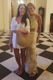 I would definitely recommend this beautiful dress, it looks exactly like in the picture and I love wearing it in summer especially on vacation or summer events. - Milissa R.