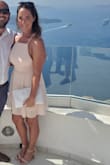 Perfect match to my Lulus dress for a Santorini wedding. Everything I needed fitted and that was quite a bit. - Milissa R.