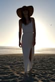 This dress fits perfectly, is totally flattering, and so comfortable! - Katelyn S.