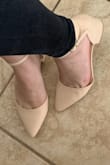 The material is super nice. Comfy. And they came on time. - Katherine L.