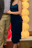 Super cute, maybe a tad long! Wore to a winter wedding and it was very comfy and fun - Rayanna O.