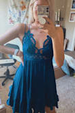 Super cute and comfortable, especially for just chilling at home or running errands - Lauren T.
