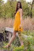 I absolutely love this dress. I got them in all three colors - Michelle B.
