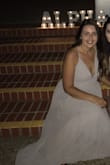 I got this for my sorority's preference night and it was perfect! Wore it all day and it was very comfortable! Love it! - Samantha R.