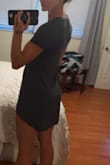 Exactly what I was looking form super soft material great fit, flattering cut - Marian M.