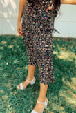 I loved these shoes they go with all my summer and spring dress. They are prefect. - Jessica M.