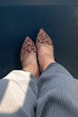 Size fits on my feet perfectly, I love it and arrived earlier than I expected! - Eva A.