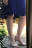 Bought these for graduation/ special events, but I like that I can wear them to dress up casual outfits. Never touched a heel in my life and these were super easy and comfortable to walk in (except when you wear them for a while lol). Definitely obsessed - Faith G.