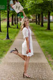 Most tighter fitting dresses from Lulus I order a small in, but the small was very baggy on me. I exchanged it for a XS and it fit great! - Brooke J.