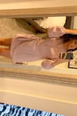I have this dress in black and pink I love it so much - Francesca M.