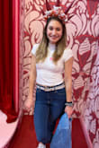 Same Lulus quality you can expect. Gold is true yellow gold in color. 
Fit is even a little long for me. 
PS go to the MOIC <3 - Julia T.