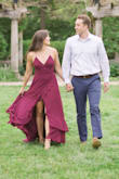 Just the most perfect dress. Used for an engagement shoot and I couldn't have been more in love with the flow, style and color! - Michelle C.