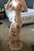 Stretchy, comfy, fitted, sleek, just an all around bomb dress. - Bailee M.