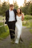 I'm short so naturally every dress is too long on me lol, but other than that this dress was perfect for my engagement shoot! The fabric is so comfortable and it's really flattering - Kady L.