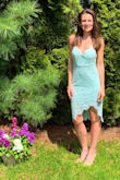 Totally in love with this dress! Now I need fall in love so I can get married in the white version of it!
I bought this for my quarantine Mother's Day champagne brunch it was absolutely perfect! The fit the style the color EVERYTHING about it was perfect 
All my Lulus dresses always bring so many compliments - Lori M.