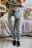 I'm very impressed with these. Great quality for the price. The fit is exactly what I was looking for. All the reviews convinced me to get them. Now it's your turn! - Ashley B.